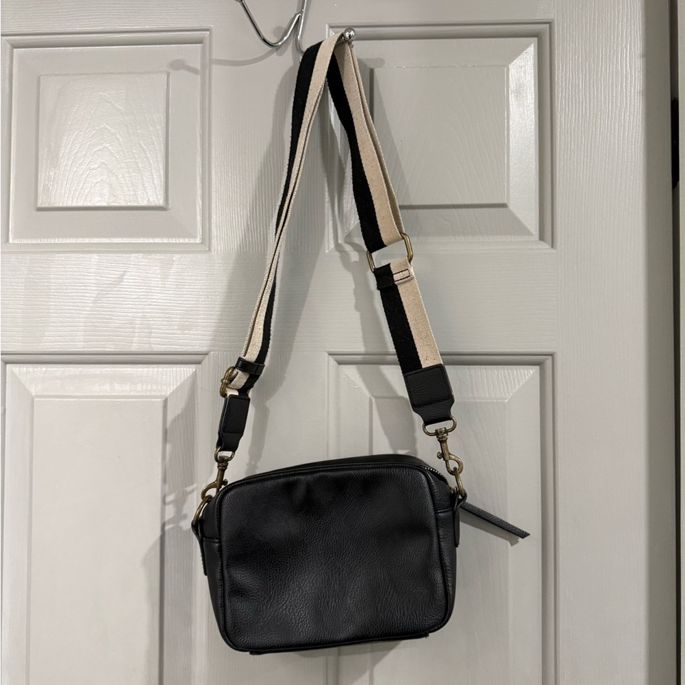 Black Crossbody Bag